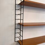 String model wall shelf