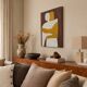 Canvas painting couple "can I hold you" by Bodasca