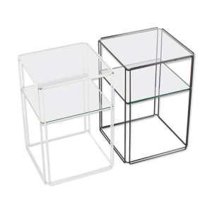 ensemble de tables en