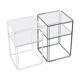 Ensemble de tables en fil d'acier 1970