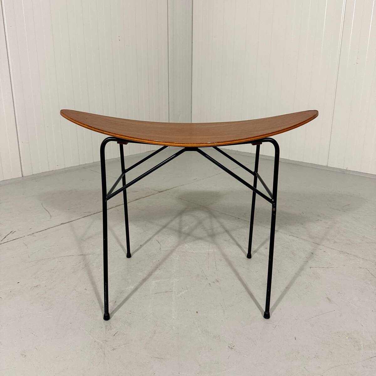 Ulferts Tibro stool, Sweden 1950’s