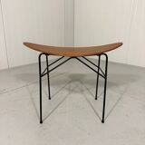 Ulferts Tibro stool, Sweden 1950’s