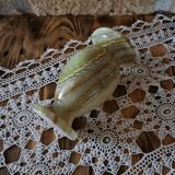 Onyx baluster vase