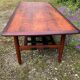 Scandinavian coffee table Grete Jalk Glostrup Møbelfabrik 50s-60s