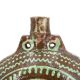 Popular Art shepherd's toad gourd in terracotta