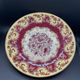 Assiette / plat  longwy