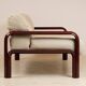 Knoll 2-seater sofa by Gae Aulenti