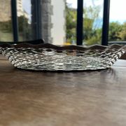 Corbeille en métal