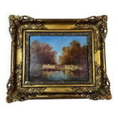 Tableau Leopold Ziller