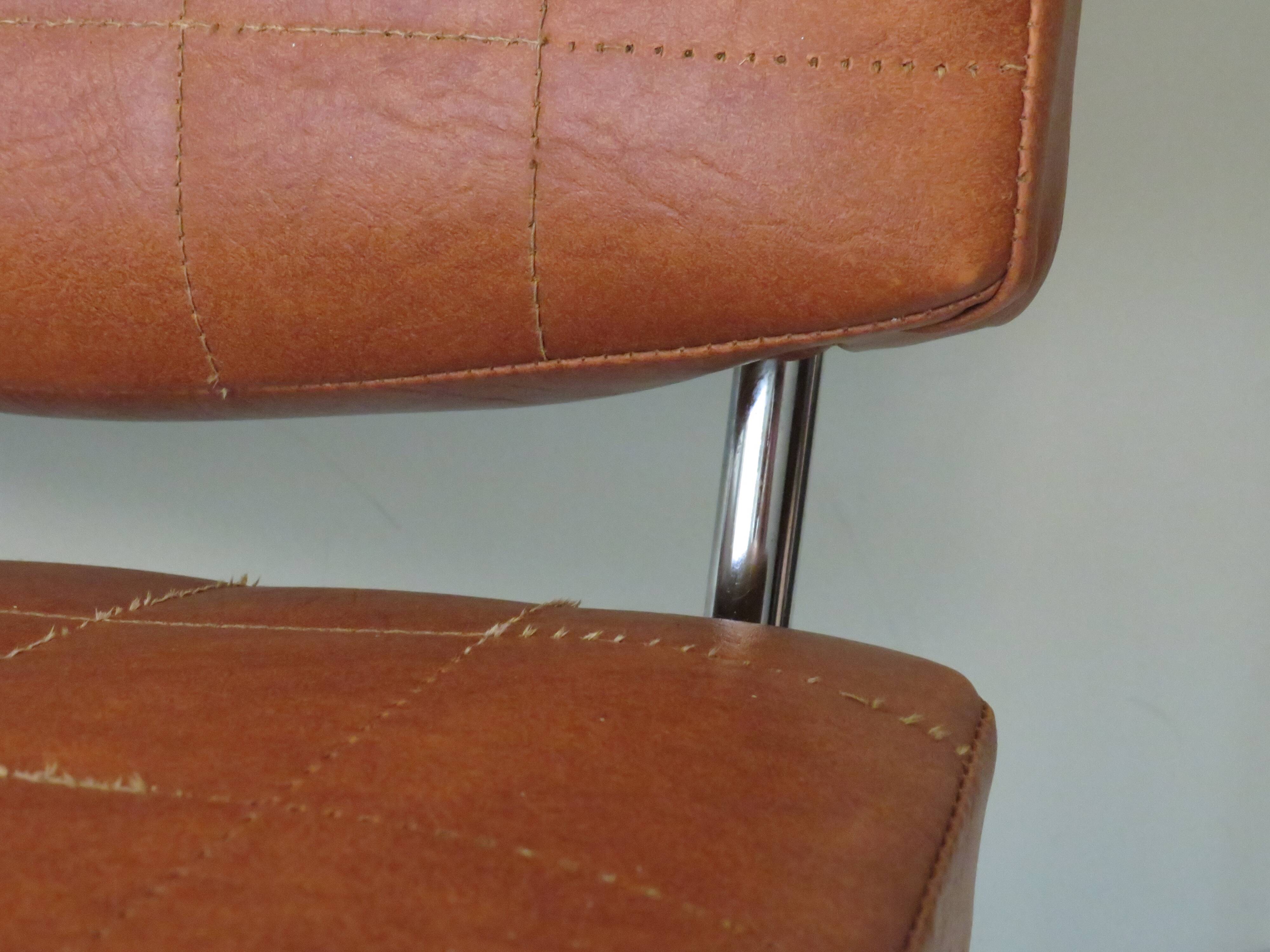 Extra chair, model 'Conseil' designed by Pierre Guariche for Meurop, Belgium 1960