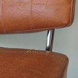 Extra chair, model 'Conseil' designed by Pierre Guariche for Meurop, Belgium 1960