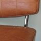 Chaise d'appoint modèle 'Conseil' dessinée par Pierre Guariche pour Meurop Belgique 1960