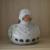 Cache pot canard