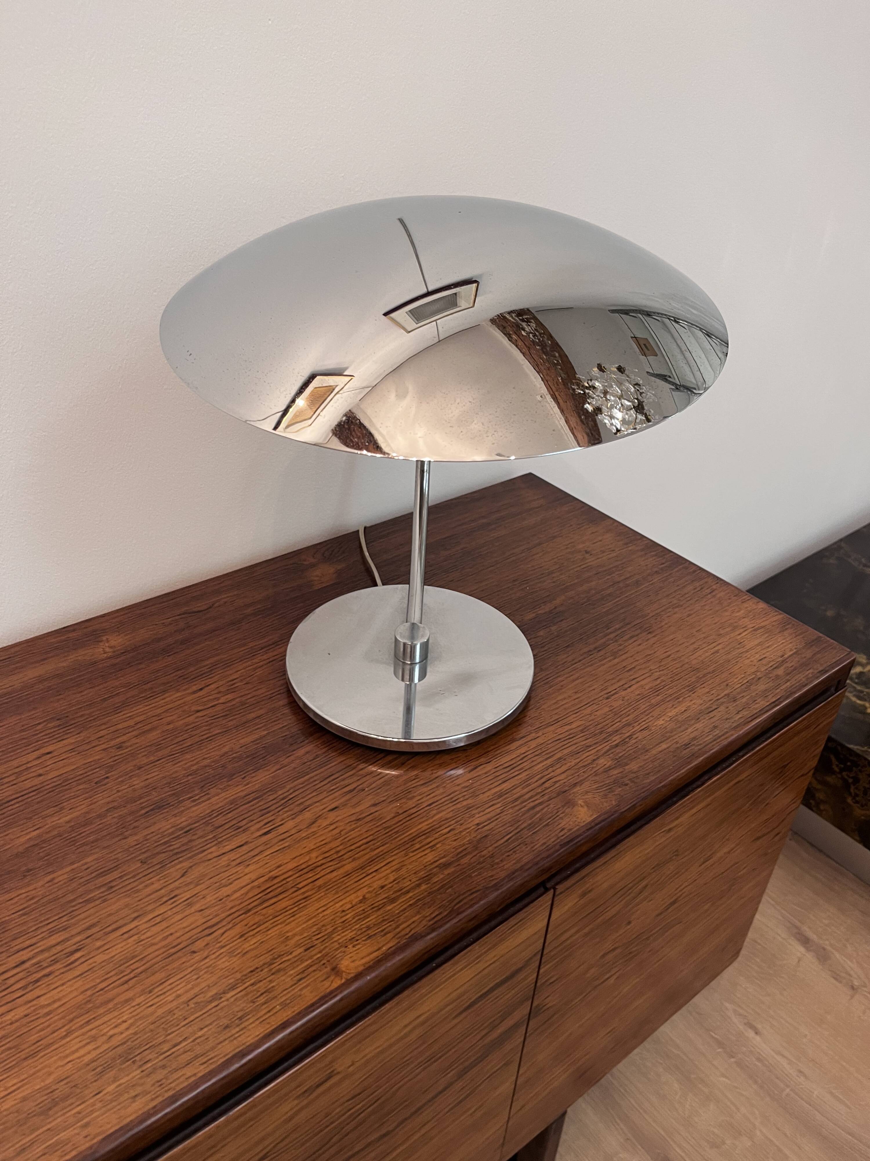 Lamp Fase 1970