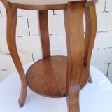 Art Deco pedestal table