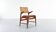 E. Knudsen, fauteuil modèle 48 pour Jensen & Lykkegaard. Danemark, vers 1950