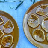 Oyster plates