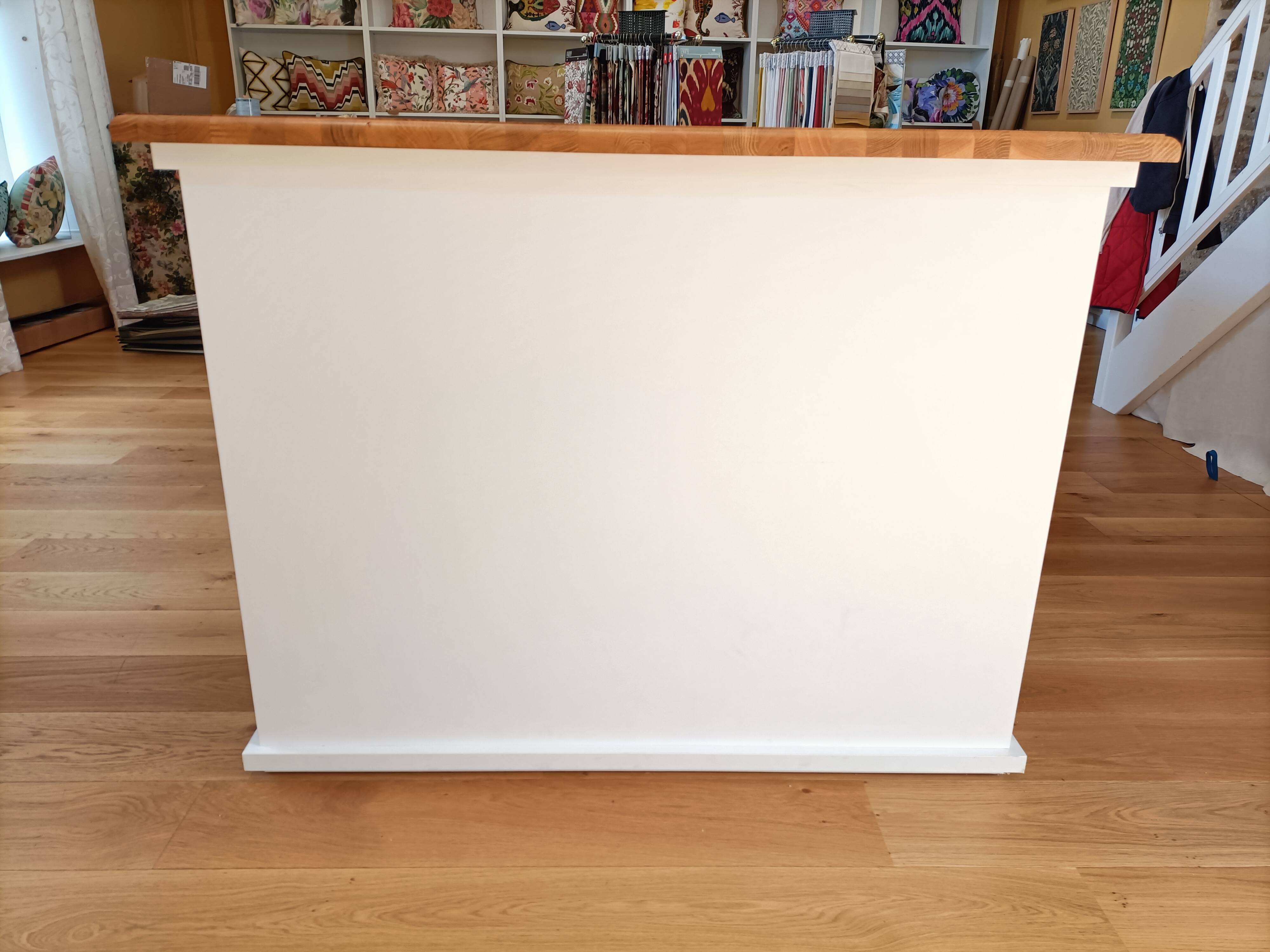 Countertop furniture