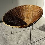 Paire de fauteuils édition originale C8 par Terence Coran pour 1954