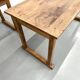 Pair of Vintage Community Tables in Solid Beech