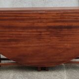 Vintage flap table