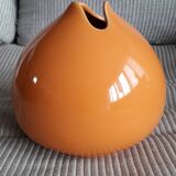 Vintage Scandinavian vase by Broste Copenhagen
