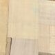 5x8 Cream & Beige Mid Century Modern Kilim Rug, 167x234Cm