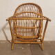 Fauteuil rotin