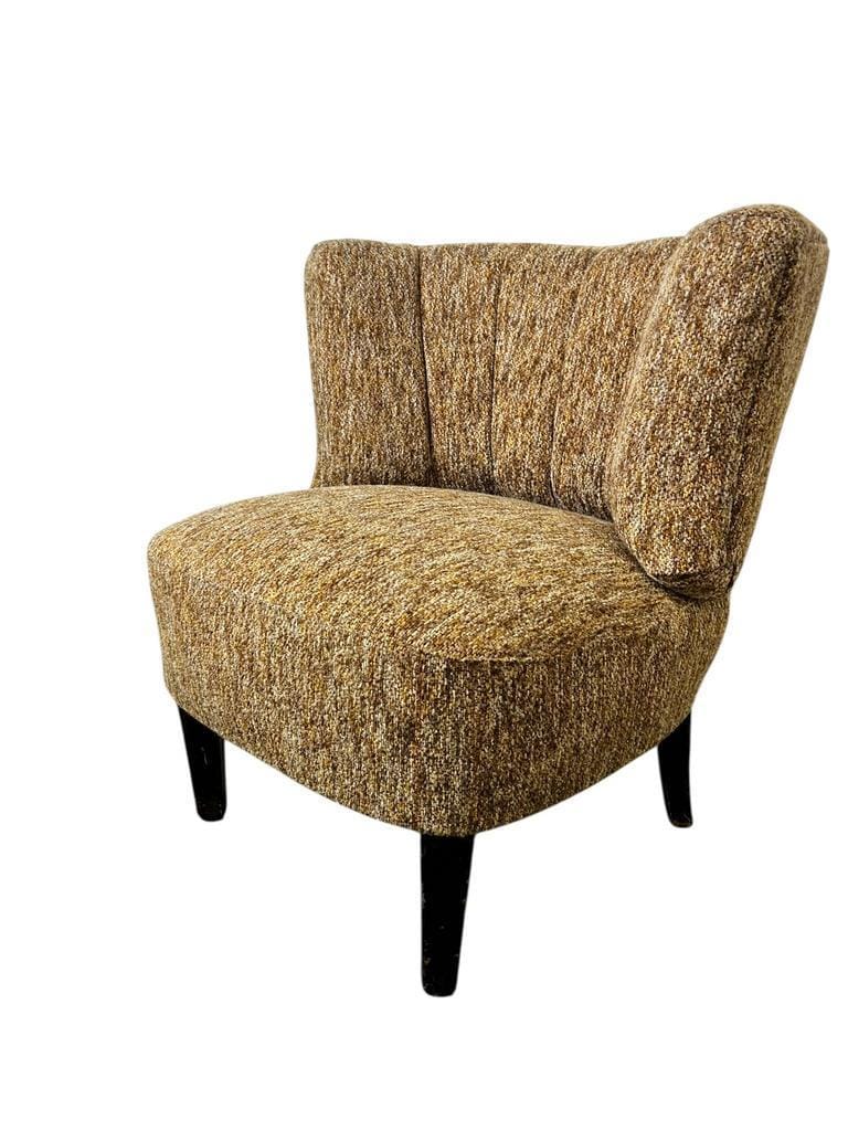 Vintage cocktail chair