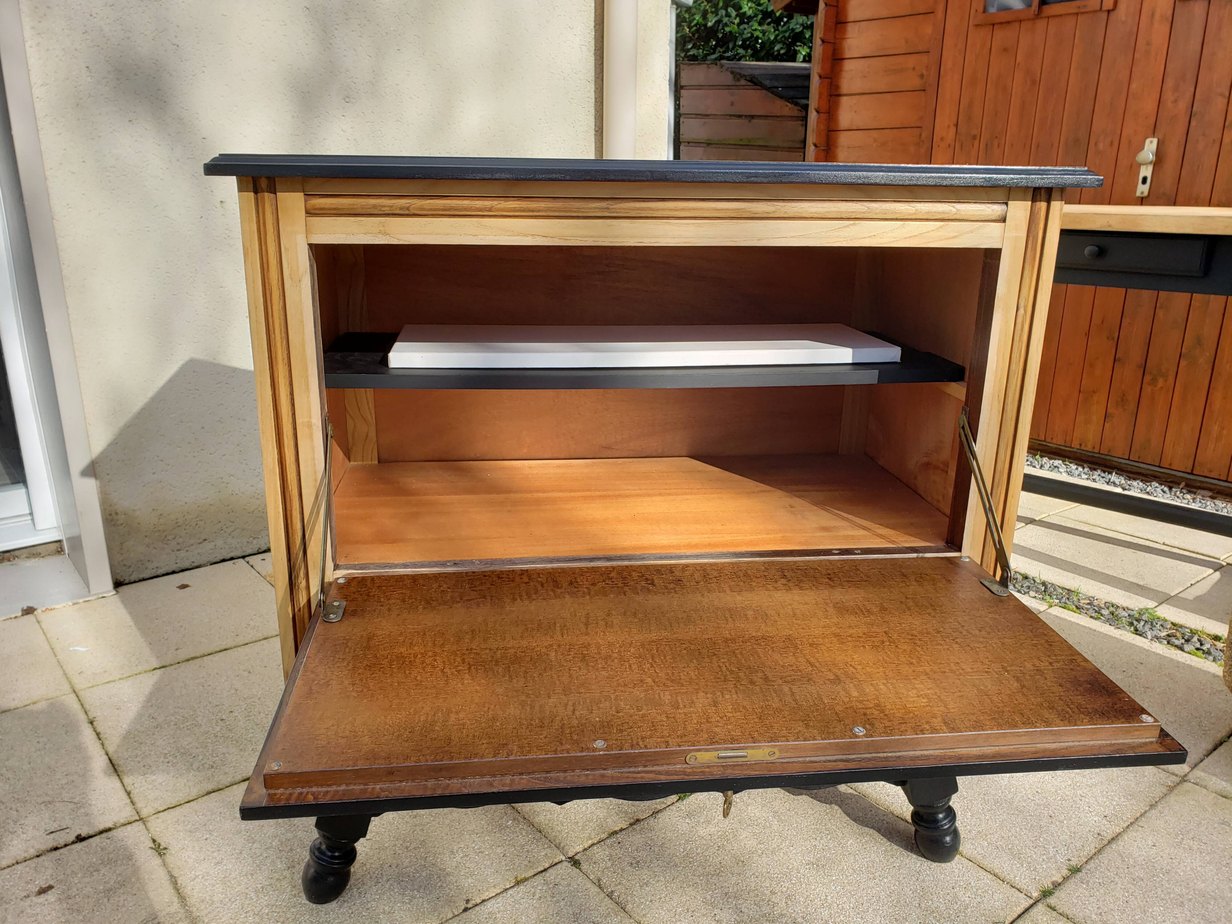 Furniture bar redesigned industrial