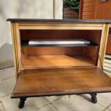 Furniture bar redesigned industrial