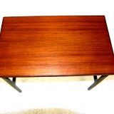 Teak side table, Sweden, 1960