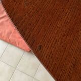 Table ovale Baumann avec rallonges