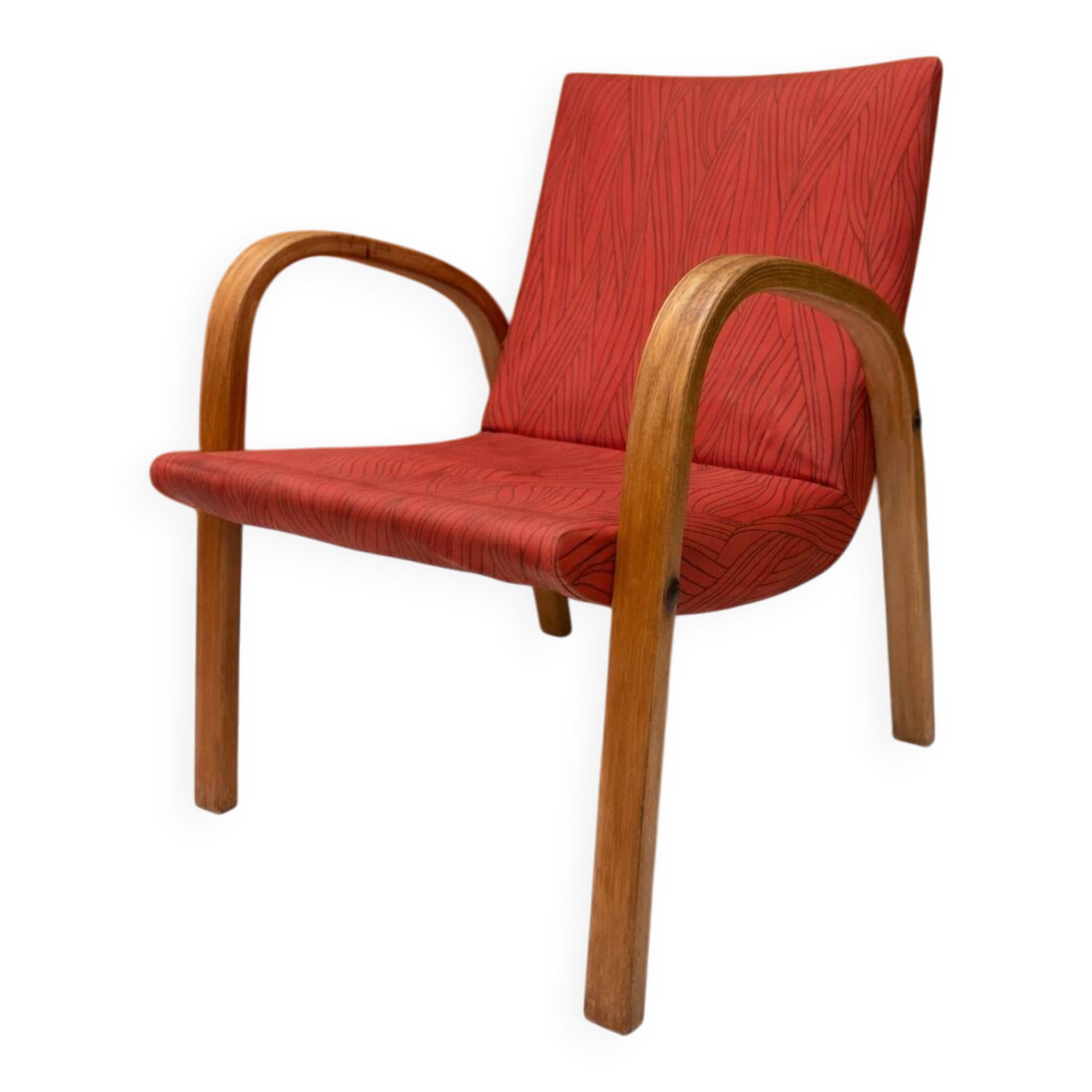 Baumann armchair – 1950s | decor spirit
