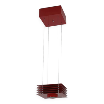 Suspension Hikary par Ettore Sottsass pour Skipper circa 1980