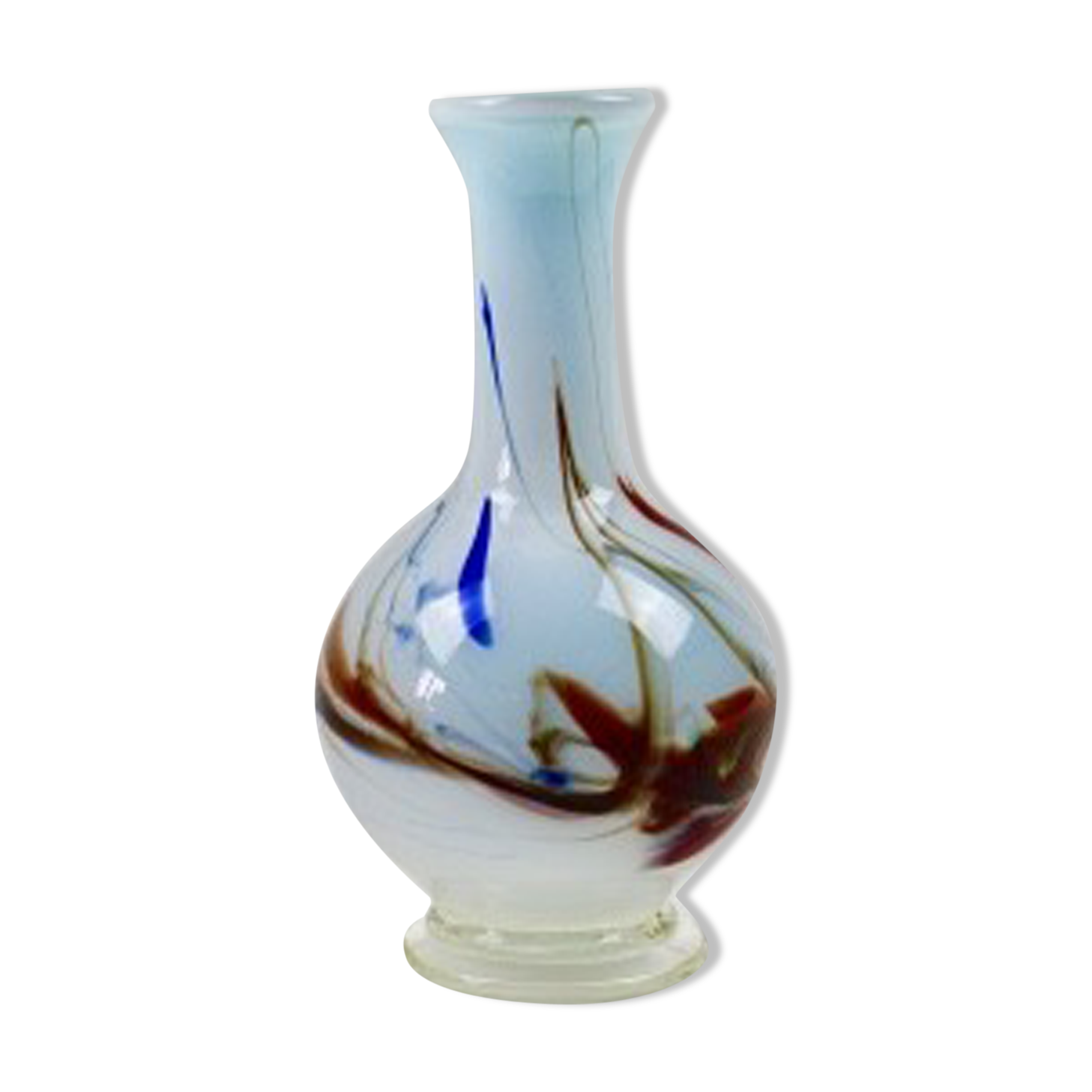 Vase Murano 1960 Carlo Moretti