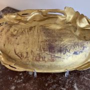 Bronze-gilt vide poche, A. BOUNY, Art Nouveau