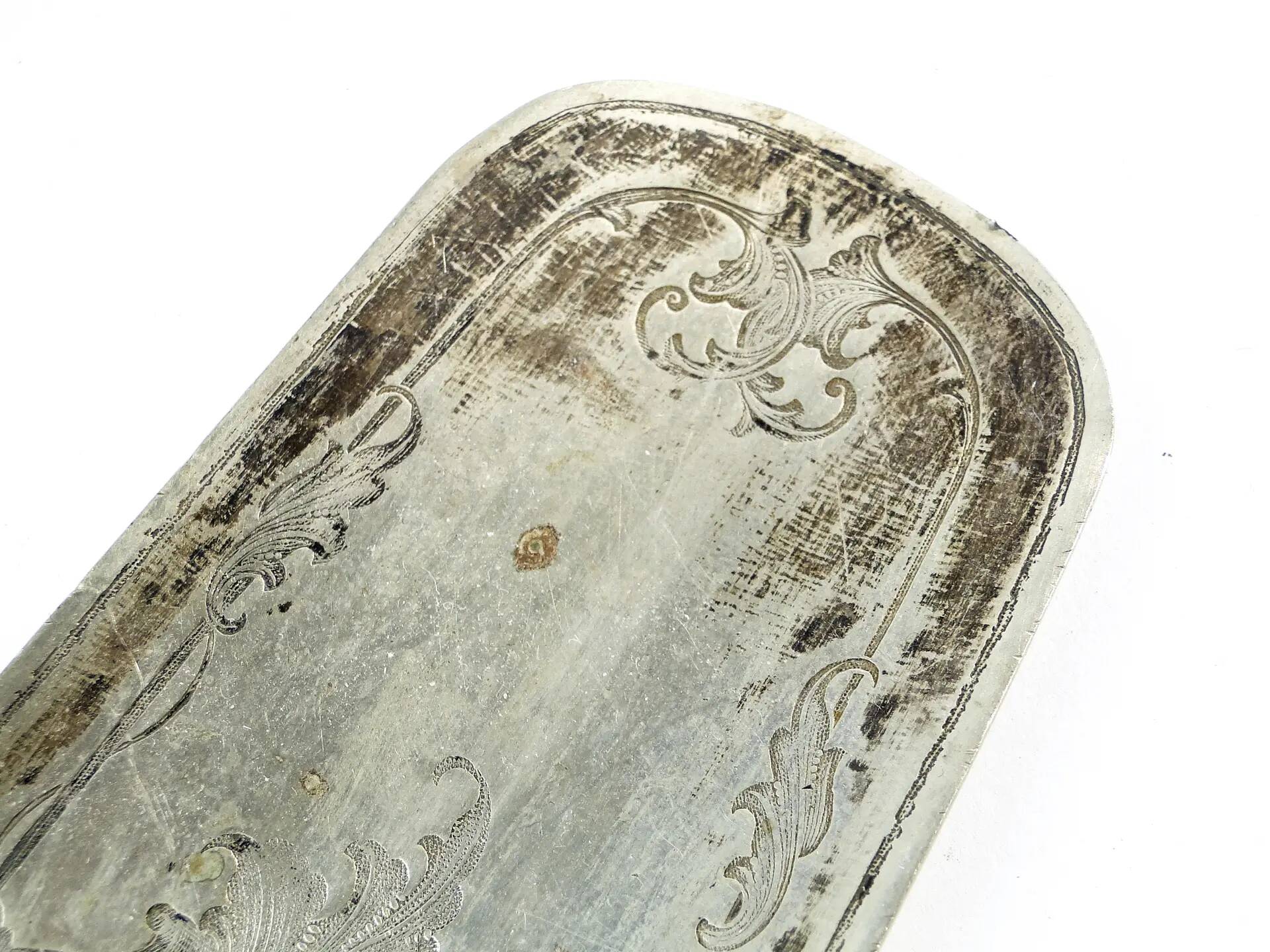 Cake server, Art Nouveau, France, early 20th century