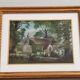 English oil painting