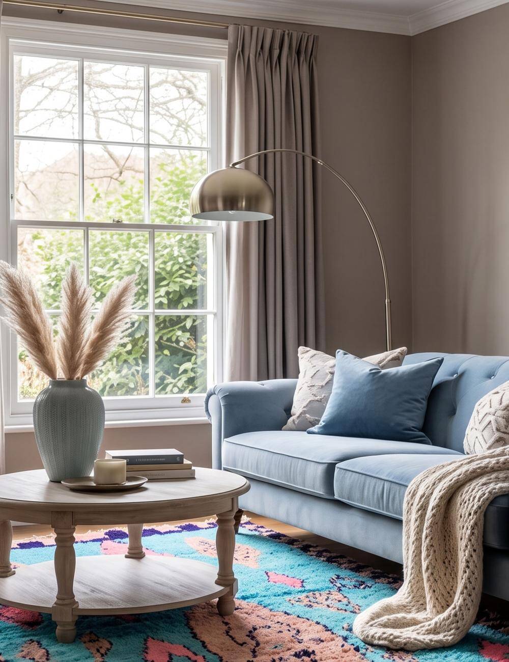 Boho Berber Rug - 272 x 190 cm