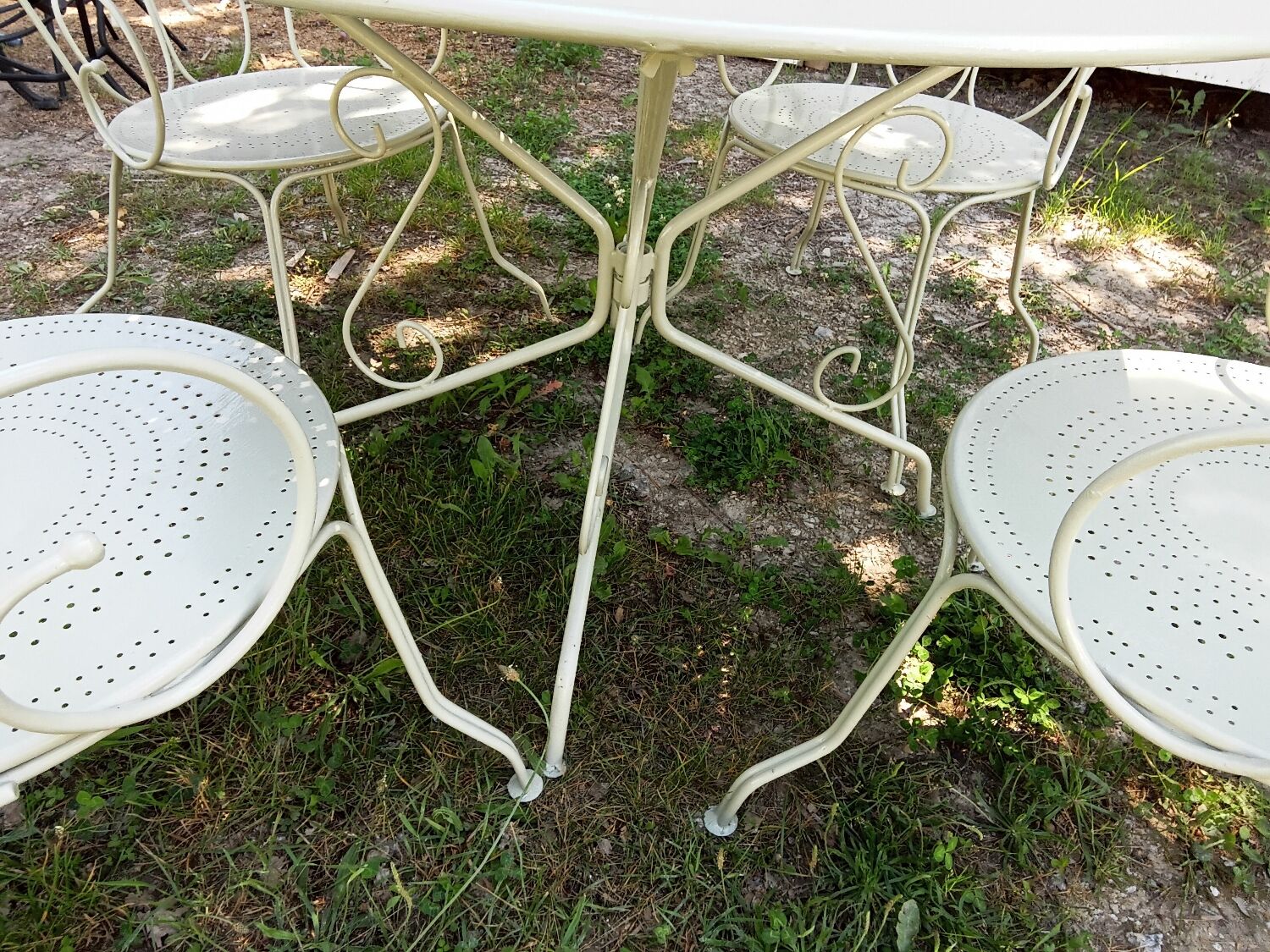 Garden furniture