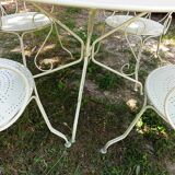 Garden furniture