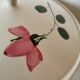 saladier , soupière, Villeroy et boch motif de fleur