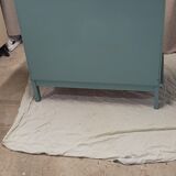 Louis xv style chest of drawers