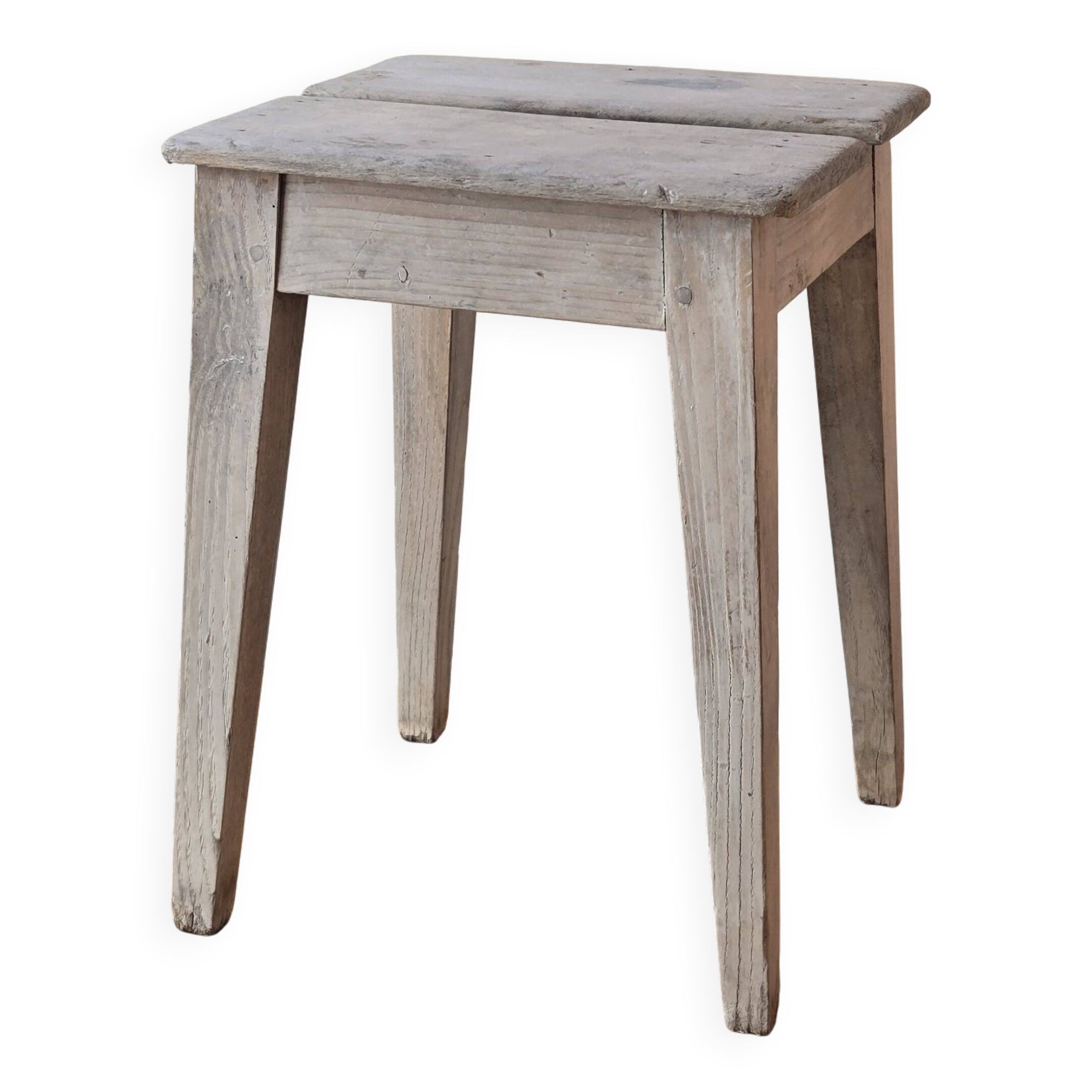 Tabouret de peintre - - boutique en ligne de brocante