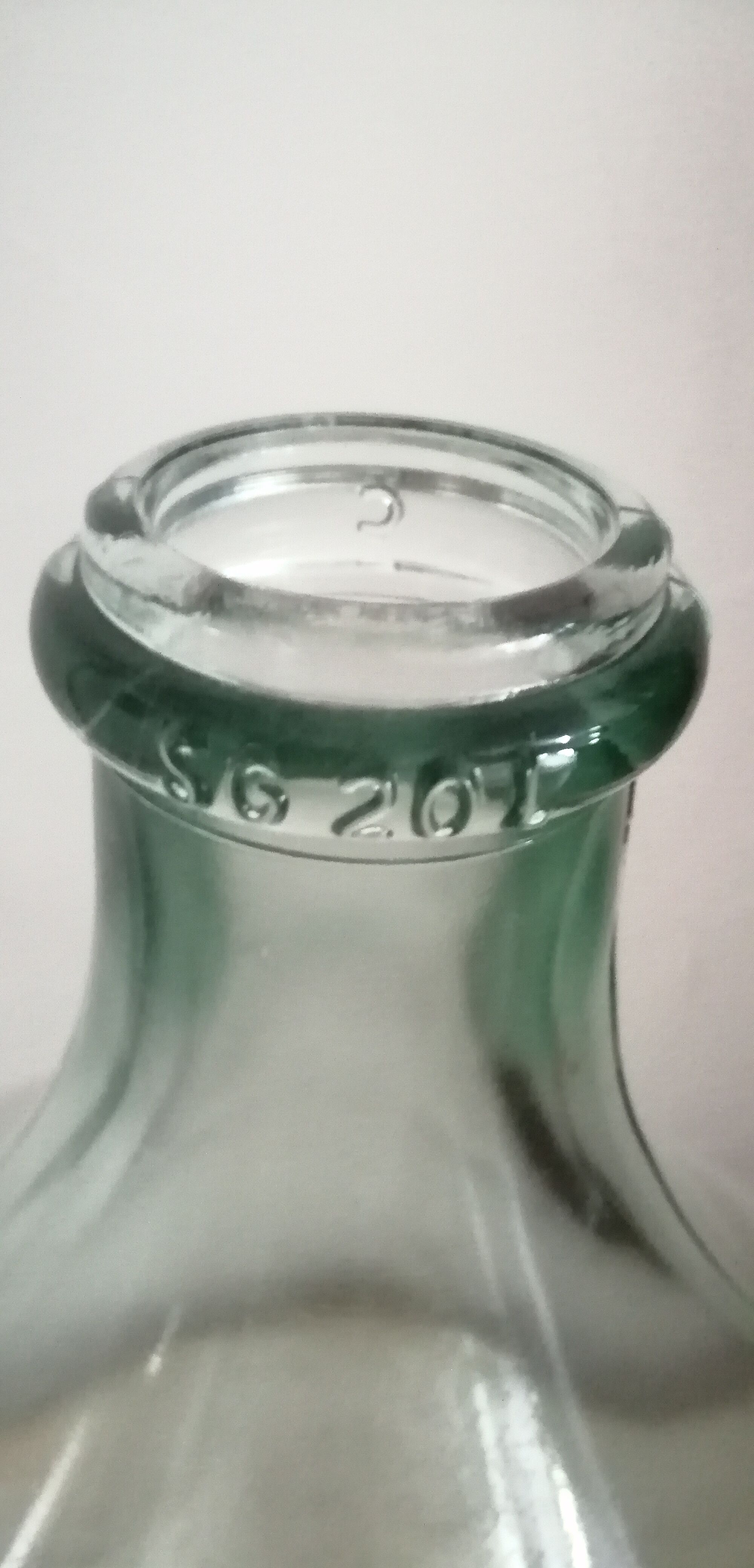 Lady jeanne white 20 L