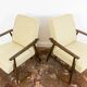 Pair of Type 300 190 Armchairs by H. Lis, 1960s