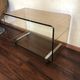 Designer TV unit Michel Dumas for Roche Bobois