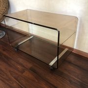 Designer TV unit Michel Dumas for Roche Bobois