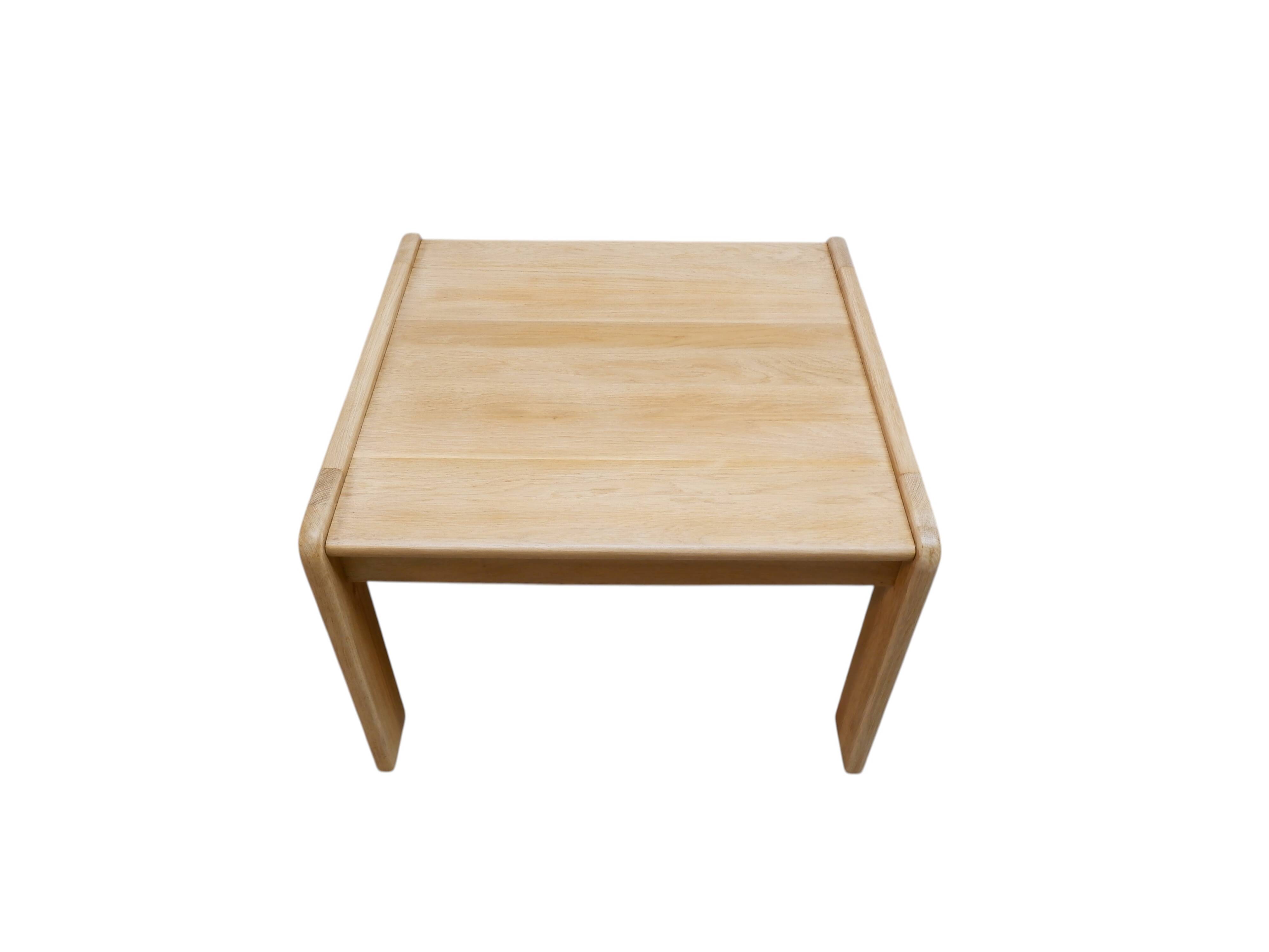 Yngve Ekström side table for Swedese, 1980s
